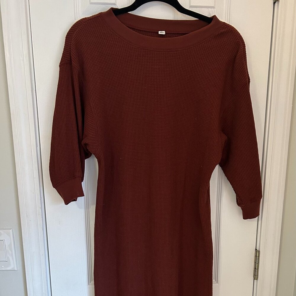 Uniqlo Dress